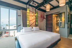 Sea Crest hotel pattaya
