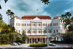 Отель Раффлз Сингапур