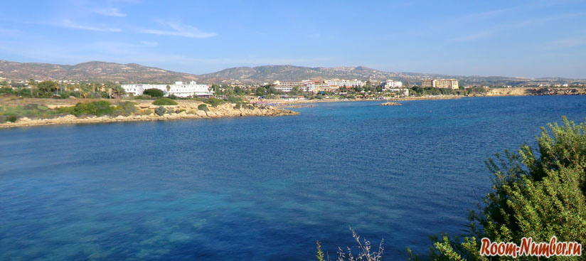 Кипр – спокойный отдых и скучные экскурсии. Отчет о поездке в октябре 2012