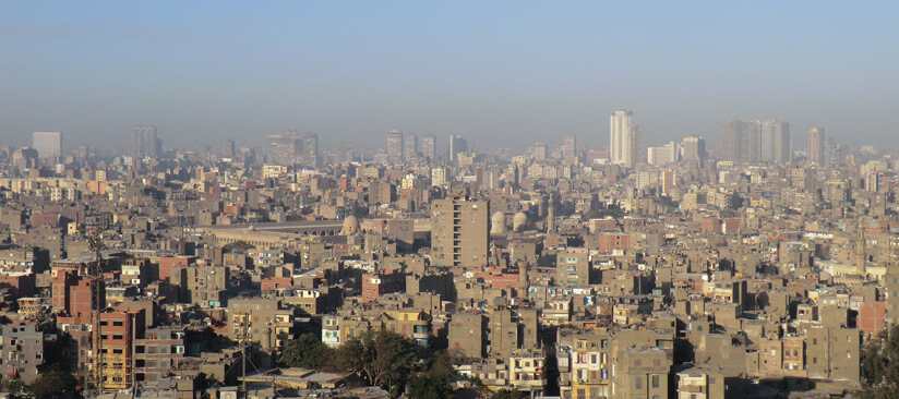 Экскурсия в Каир: вот где настоящий Египет. Фото города