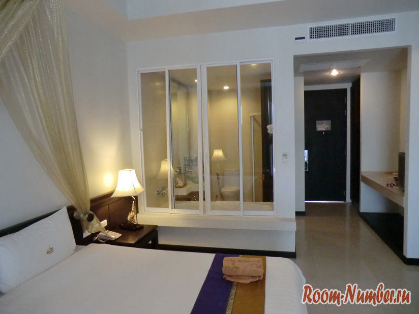 Baan Karonburi Resort фото номера отеля