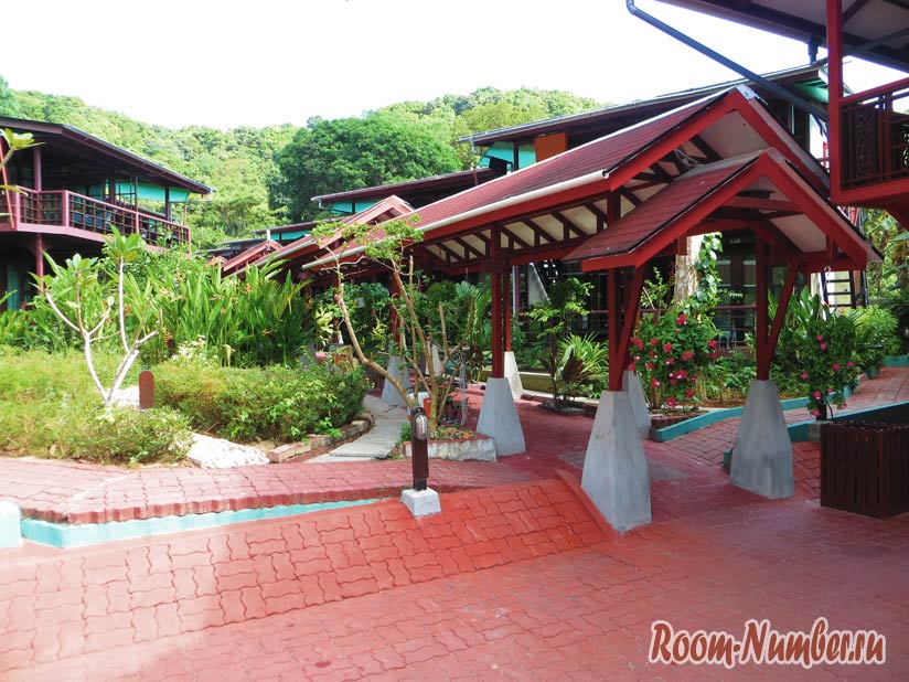 T Star Cottage Langkawi — нестандартный отель на острове Лангкави