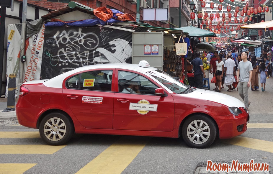 Из аэропорта в Куала Лумпур: такси, автобус или поезд экспресс — как добраться