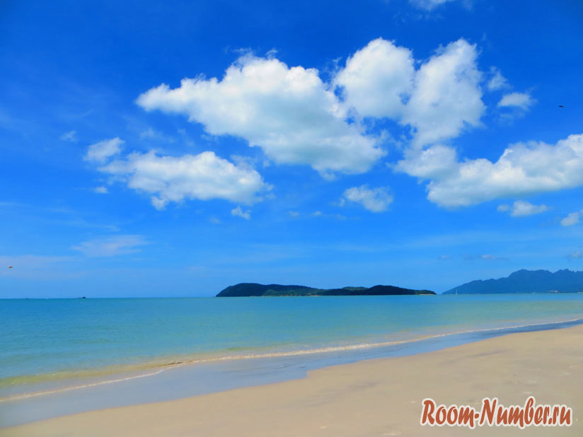 Остров Лангкави — спокойное море, медузы, красивые закаты и магазины дьюти-фри