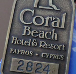 Coral-beach
