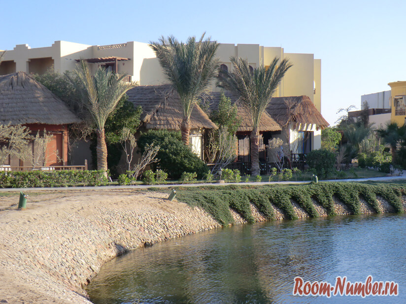 Panorama Bungalows Resort El Gouna 4* Египет, Хургада, Эль Гуна — наш отзыв об отеле