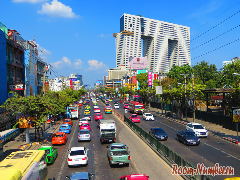 Аренда квартиры в Бангкоке на месяц: трудности перевода
