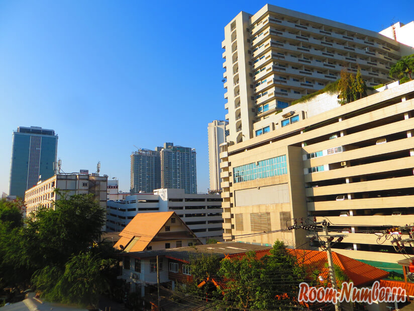 Поиск жилья в Бангкоке