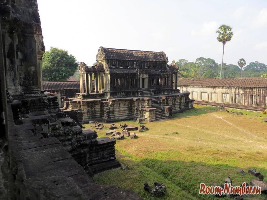 Ангкор Ват 