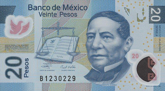 Деньги в Мексике. Какую валюту брать. Конвертер