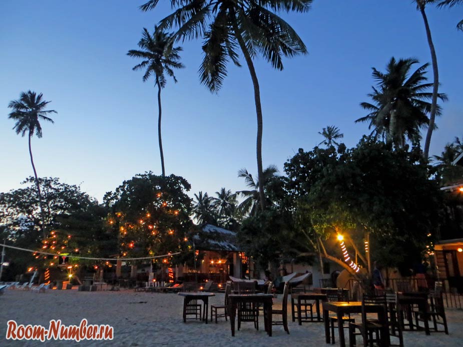 unawatuna cafe