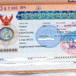 виза в таиланд