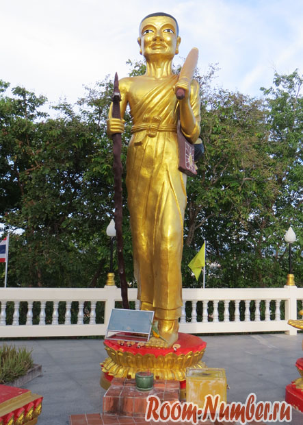 Будда в Паттайя