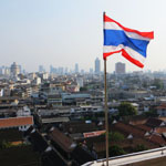 thailand-flag-bangkok