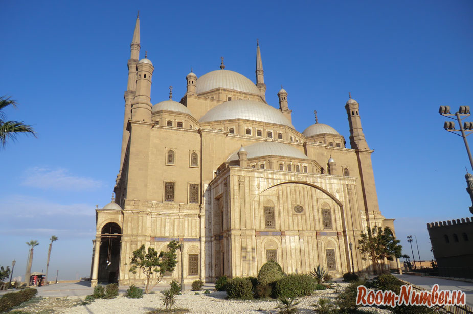 Мечеть Мухаммеда-Али в Каире. Наши впечатления