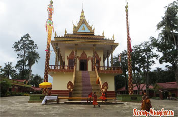 Wat Leu temple