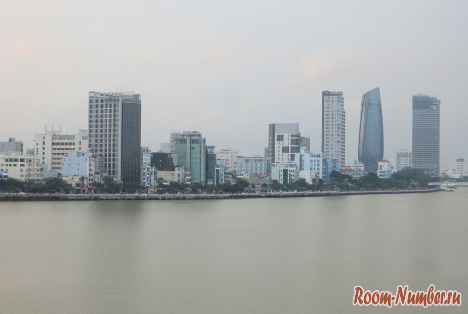 Дананг, Вьетнам. Danang стал лучшим городом во Вьетнаме для нас