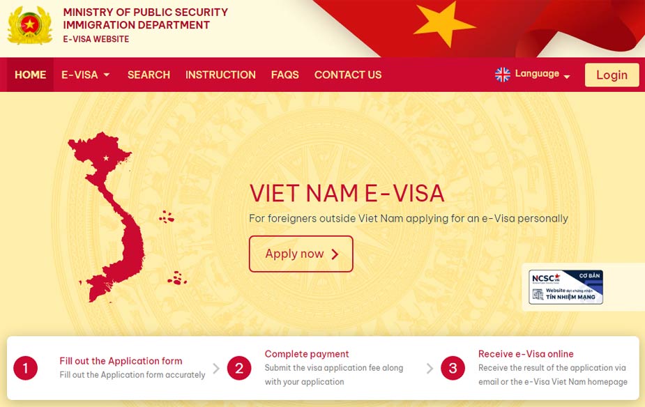 e-visa-vietnam