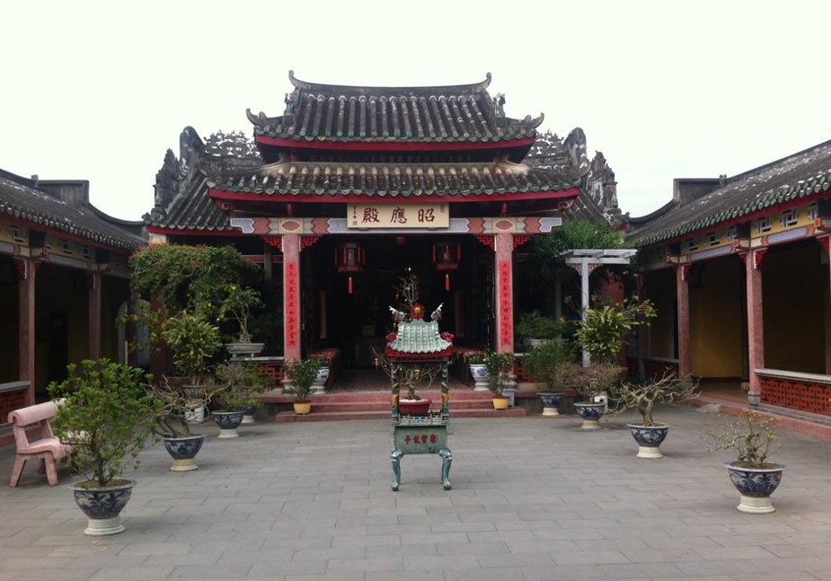 Храм Хойан