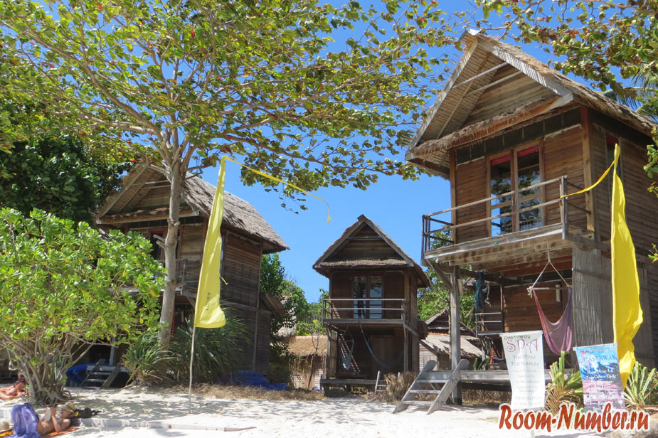 Отели Ко Липе. Лучшие гостиницы на острове и недорогие варианты жилья