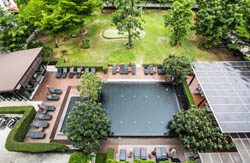 Fifth Jomtien Pattaya hotel