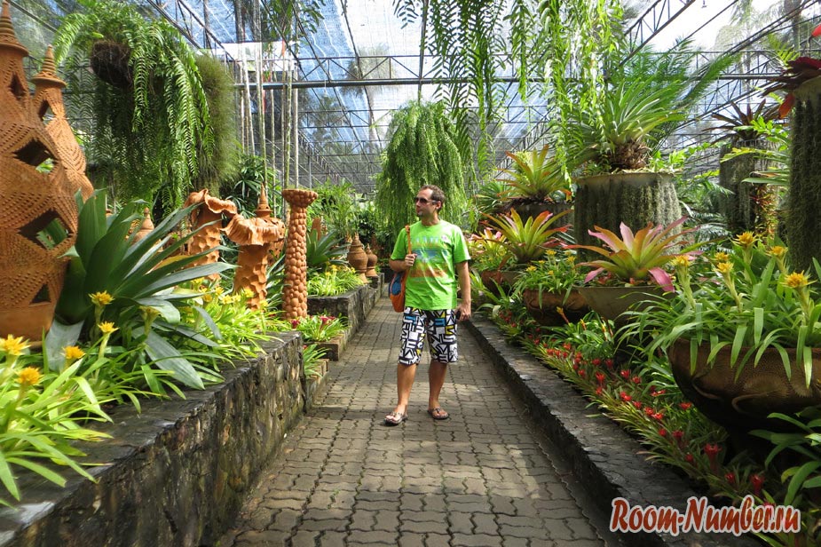 Nong Nooch garden