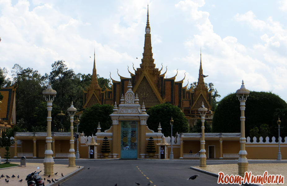 Что посмотреть в Камбодже. 10 вещей, которые надо обязательно сделать в Камбодже