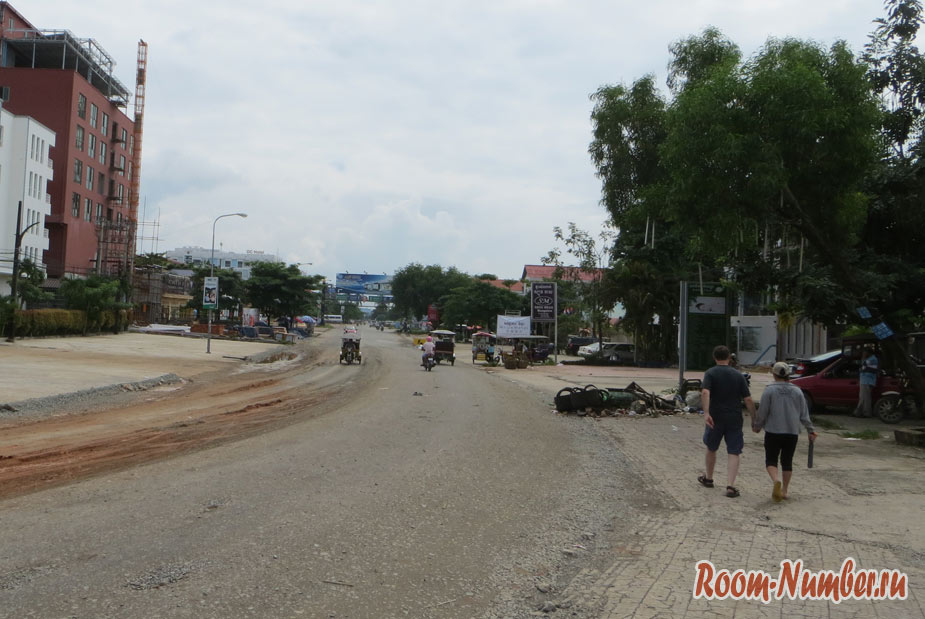 отзывы Камбоджа Сиануквиль