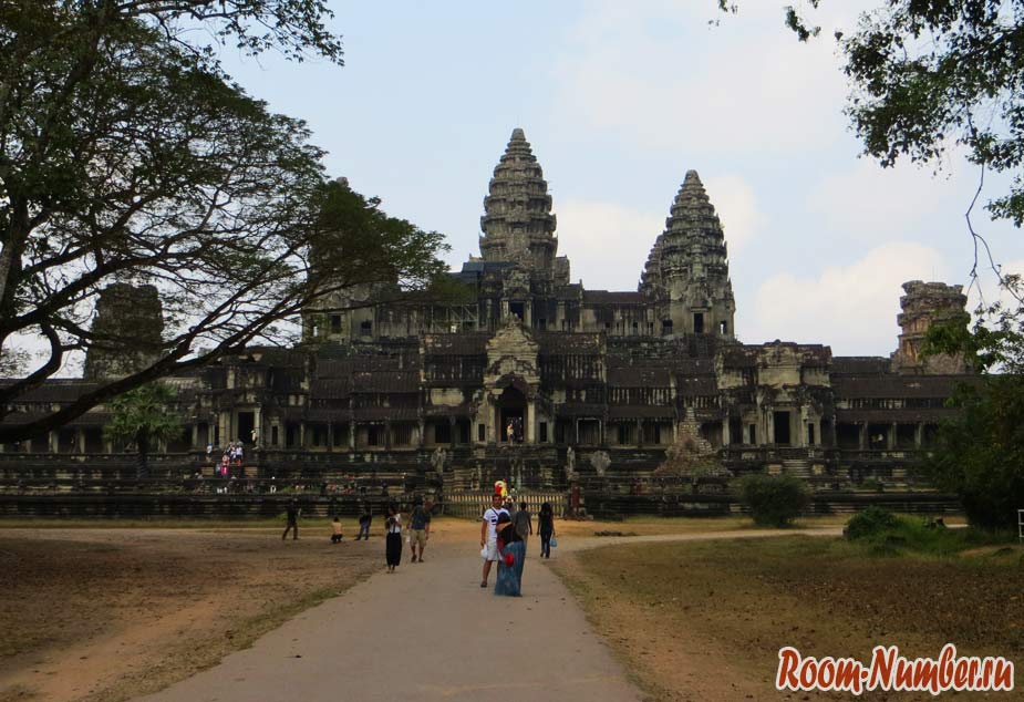 Камбоджа самостоятельно. Как поехать дикарем в Камбоджу