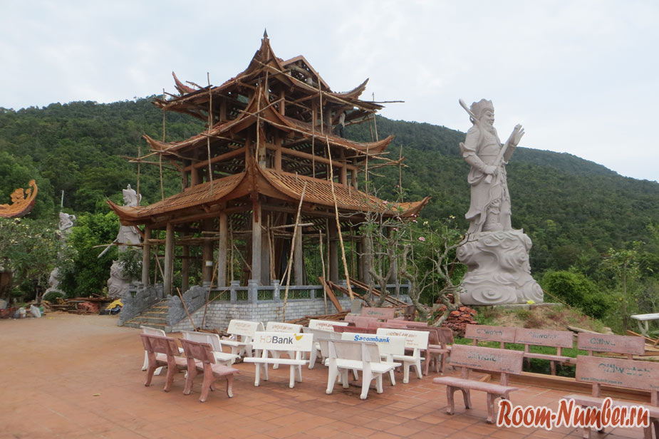 Ho Quoc Pagoda