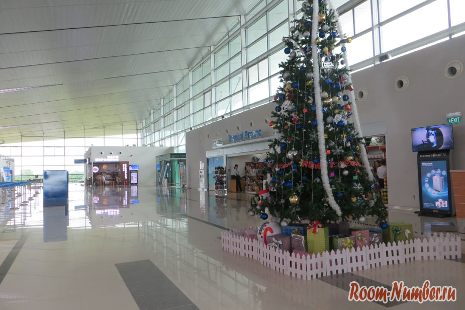 Аэропорт Фукуок (Вьетнам) и как добраться до пляжей Лонг бич и Бай Сао