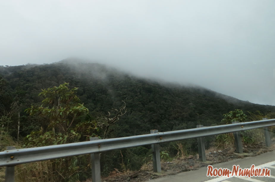 Нячанг – Далат: как добраться. Страшно красивая дорога через горы