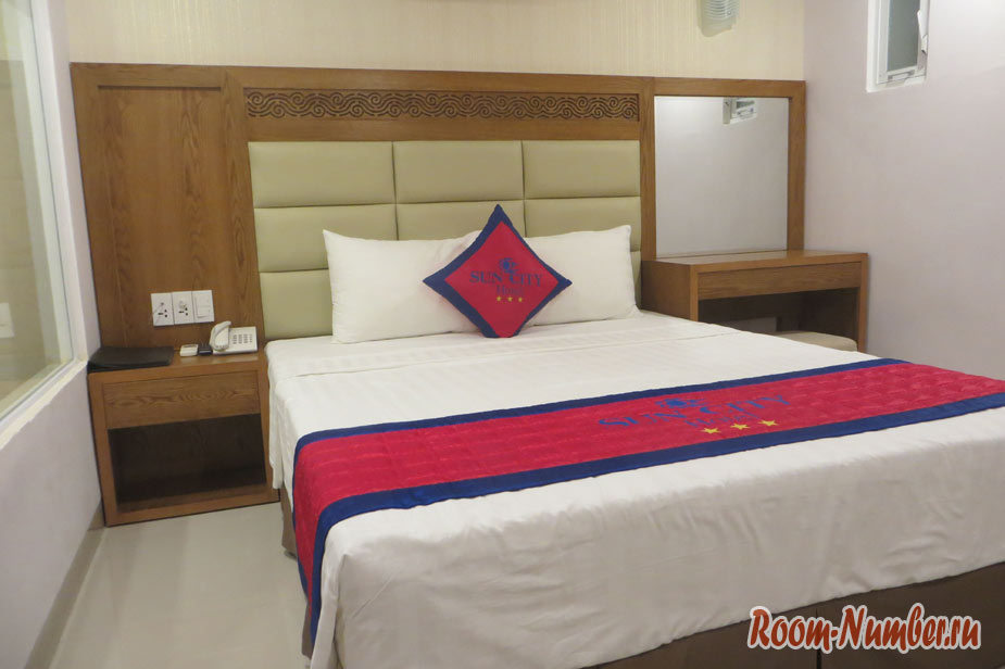 Sun City hotel Нячанг — свежие отзывы. Рекомендуем хороший отель в Нячанге возле пляжа и лотоса