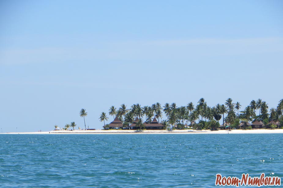 Ко Мук – отзывы, фото и как добраться до острова Koh Mook. Наша поездка удалась!