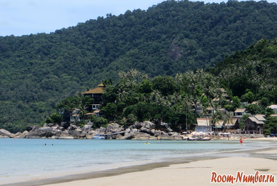 Thong Nai Pan Noi beach