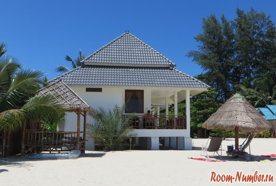 Отели на Пангане. Хорошие гостиницы на пляжах Ко Пханган