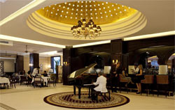 пятизвездочный отель маджестик в куала лумпуре