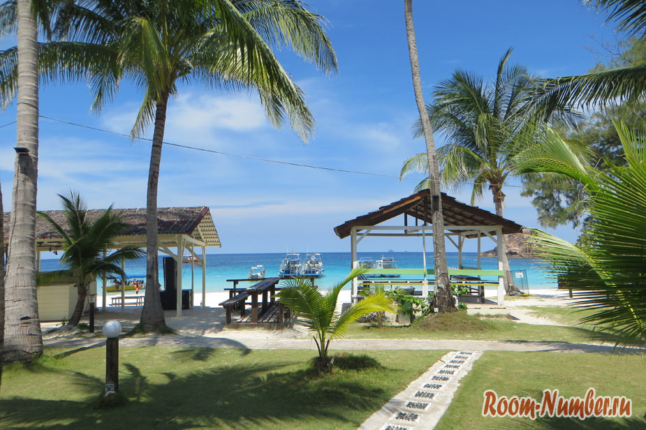 Redang Beach Resort – наш отель на острове Реданг по системе «все включено»