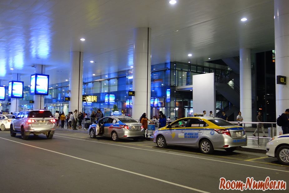 Из аэропорта в Ханой: такси или автобус – как добираться в центр города