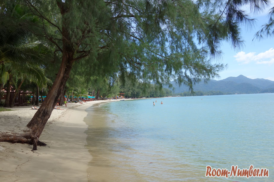 Пляж Чай Чет, Ко Чанг. 2 недостатка и 3 главных преимущества пляжа Chai Chet beach