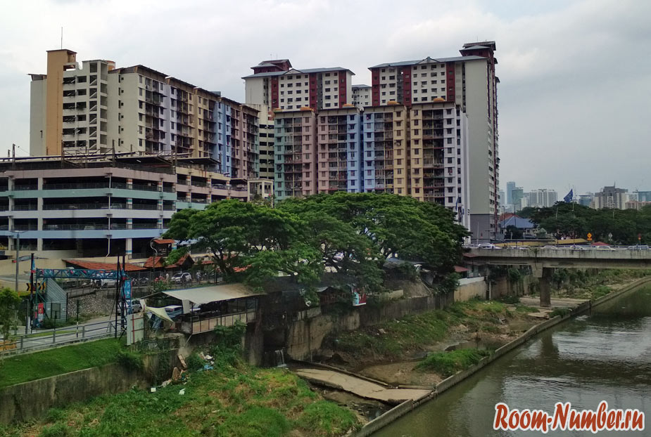 kuala lumpur район бангсар