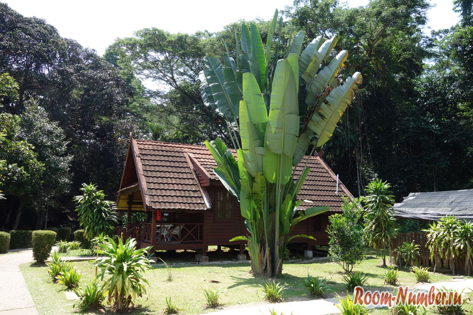 Отель Mutiara Taman Negara Resort в национальном парке Таман Негара в Малайзии