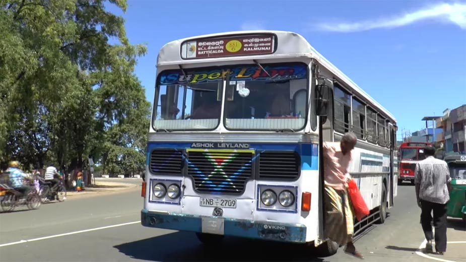 Как добраться в Негомбо: такси и автобус из аэропорта Коломбо