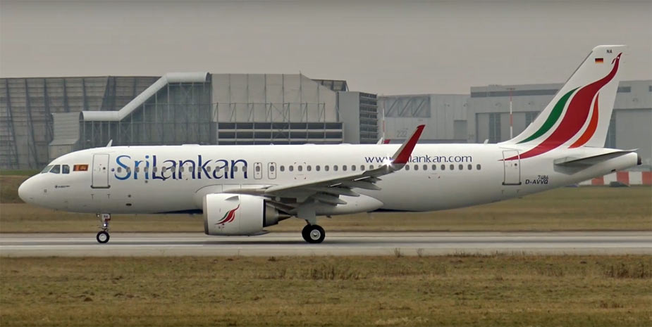 SriLankan Airlines. Настоящие отзывы об авиакомпании Шри Ланка Эйрлайнс