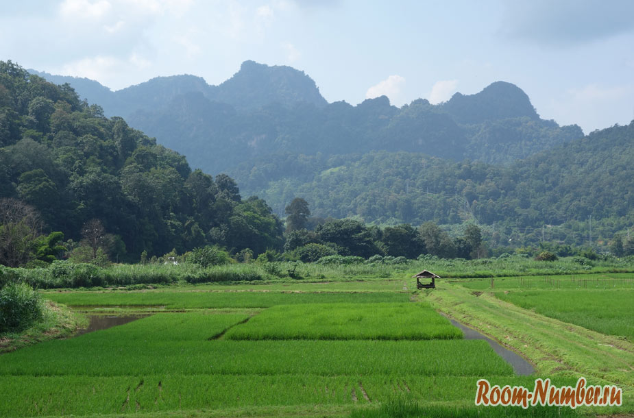 Мае Хонг Сон – самая красивая провинция на севере Таиланда
