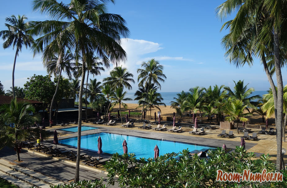AVANI Kalutara Resort — 5 звезд в Шри Ланке. Что ожидать, на что надеяться