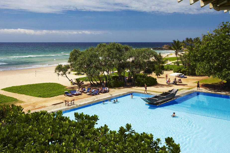 Отели «всё включено» в Шри Ланке. 10 лучших гостиниц All Inclusive