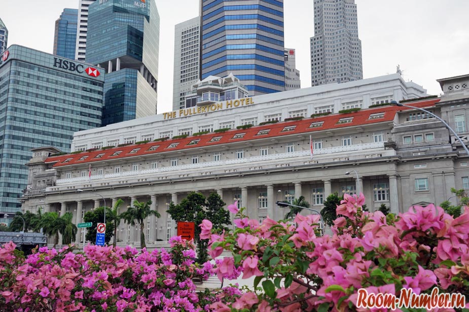 Отели Сингапура: 5 лучших гостиниц и 5 недорогих