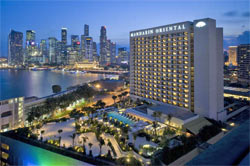 Отель Мандарин Ориентал Сингапур