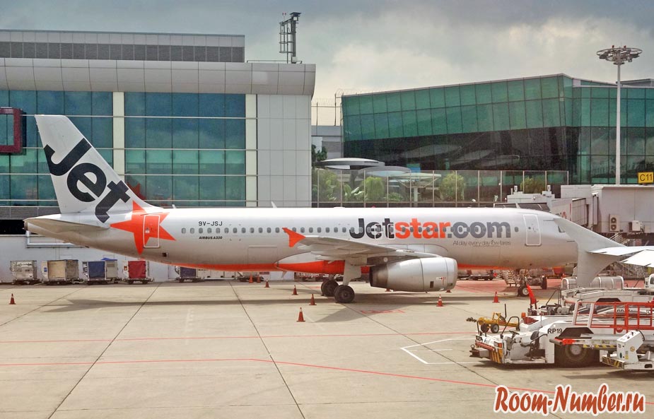 Авиакомпания Джетстар. Отзывы о перелете Сингапур — Куала Лумпур